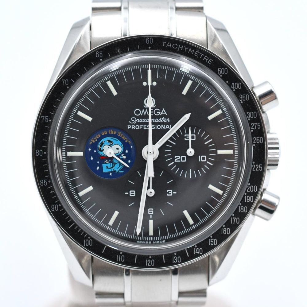 Speedmaster Moonwatch Professional 42mm Steel on Steel 3578.51.00