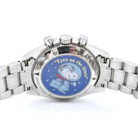 Speedmaster Moonwatch Professional 42mm Steel on Steel 3578.51.00