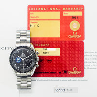Speedmaster Moonwatch Professional 42mm Steel on Steel 3578.51.00