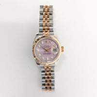 Datejust 26mm Steel and Rose Gold 179171G