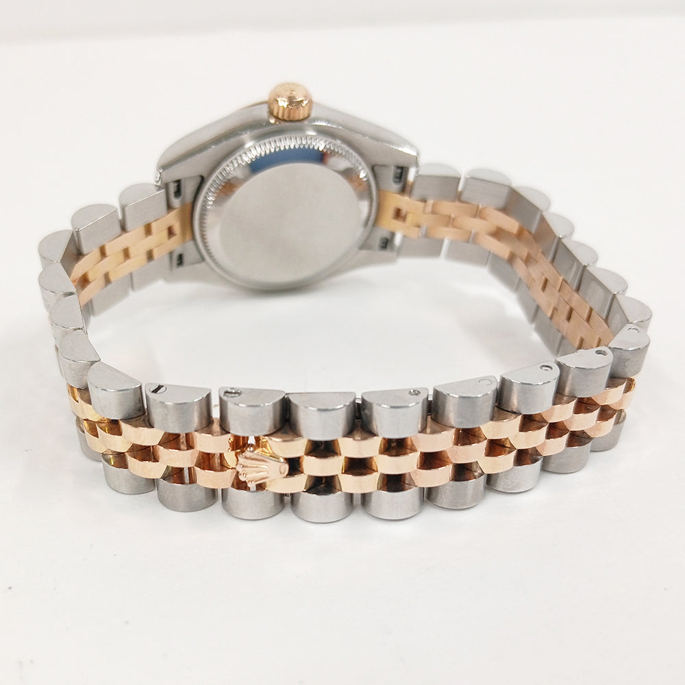 Datejust 26mm Steel and Rose Gold 179171G