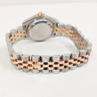 Datejust 26mm Steel and Rose Gold 179171G