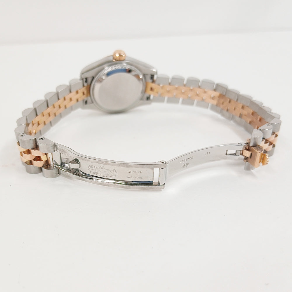 Datejust 26mm Steel and Rose Gold 179171G