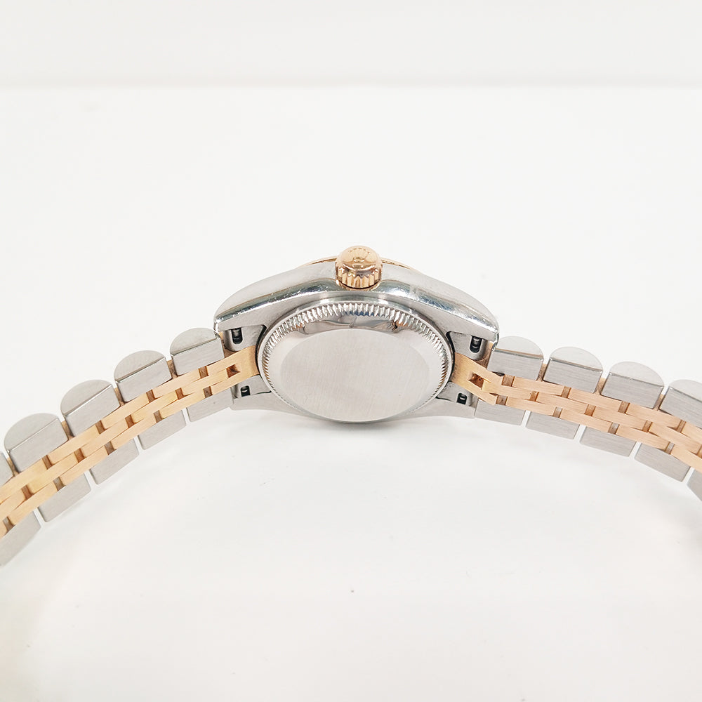 Datejust 26mm Steel and Rose Gold 179171G