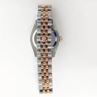 Datejust 26mm Steel and Rose Gold 179171G