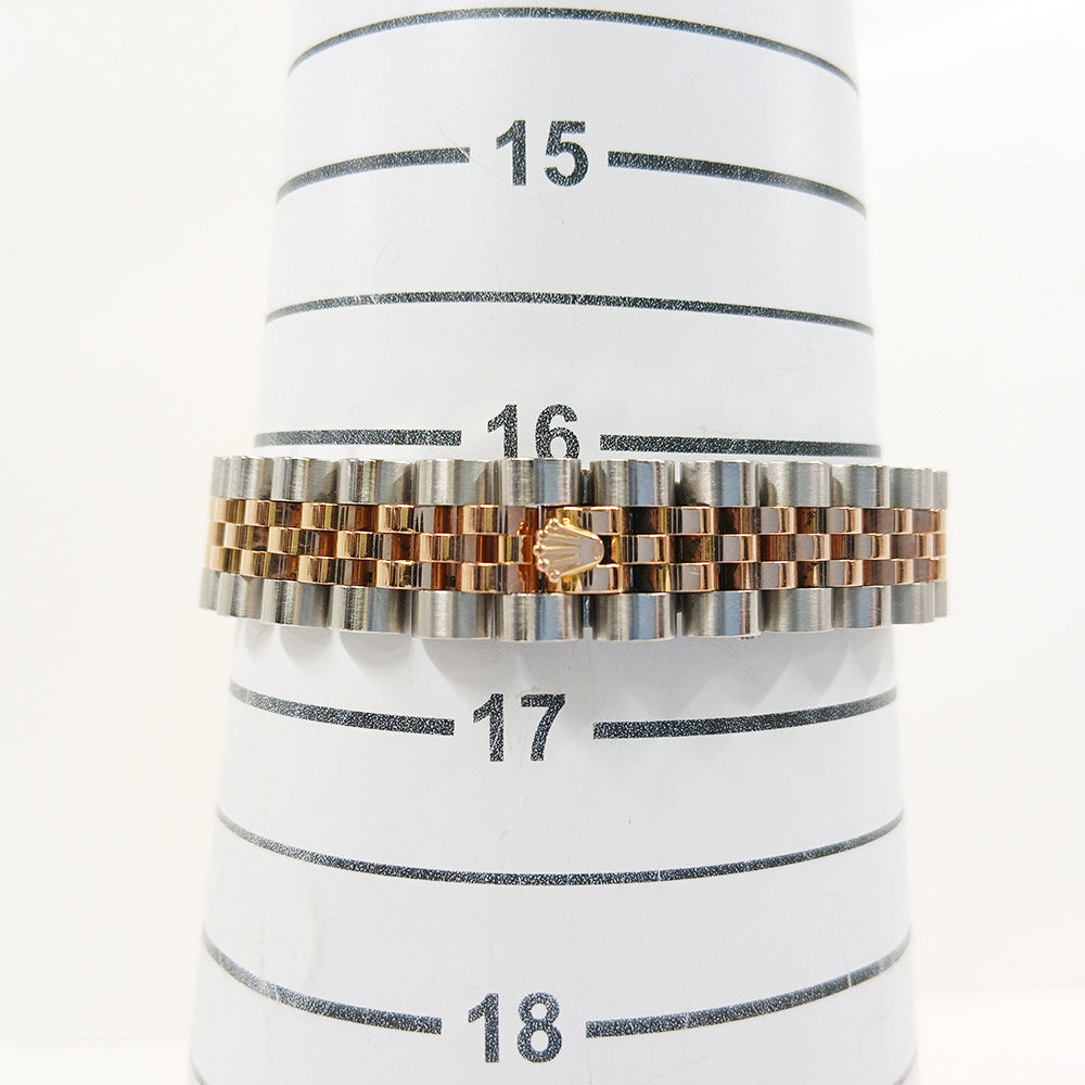 Datejust 26mm Steel and Rose Gold 179171G