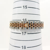 Datejust 26mm Steel and Rose Gold 179171G