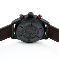 Pilot's Watch Chronograph Top Gun Edition "SFTI" Ceramic IW389104