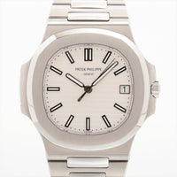 Nautilus 40mm Stainless Steel 5711/1A-011