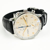 Portugieser Chronograph 40.9mm Steel IW371445