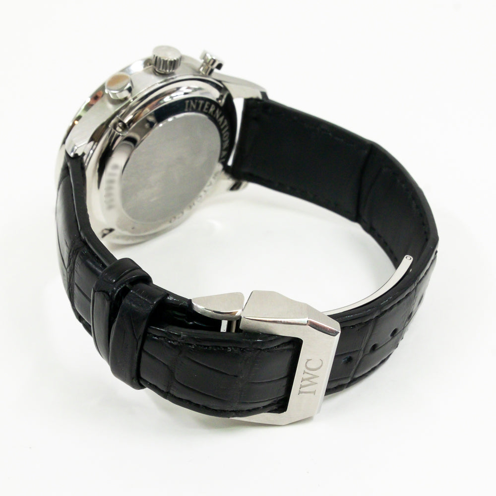 Portugieser Chronograph 40.9mm Steel IW371445