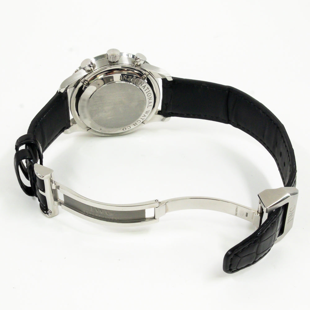 Portugieser Chronograph 40.9mm Steel IW371445