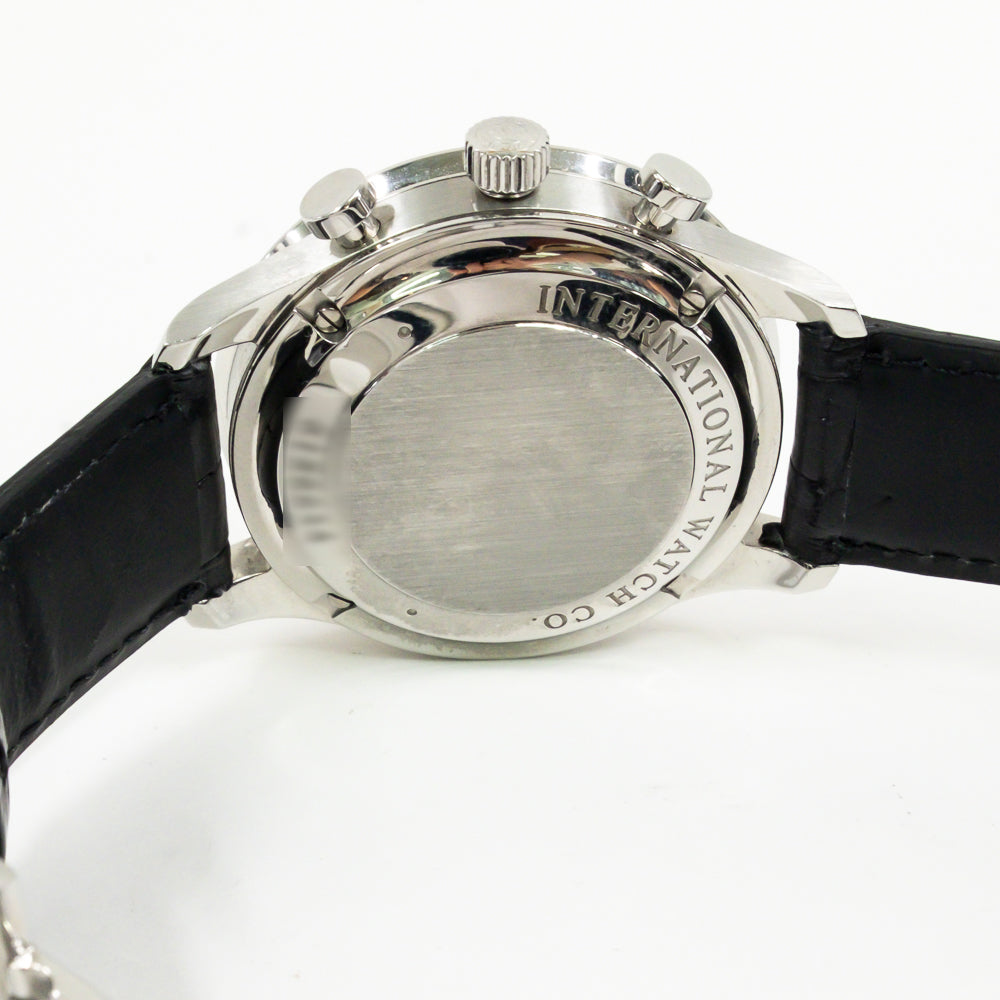 Portugieser Chronograph 40.9mm Steel IW371445