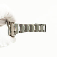 Sea-Dweller 40mm Steel Ceramic Bezel 116600
