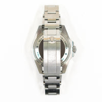 Sea-Dweller 40mm Steel Ceramic Bezel 116600