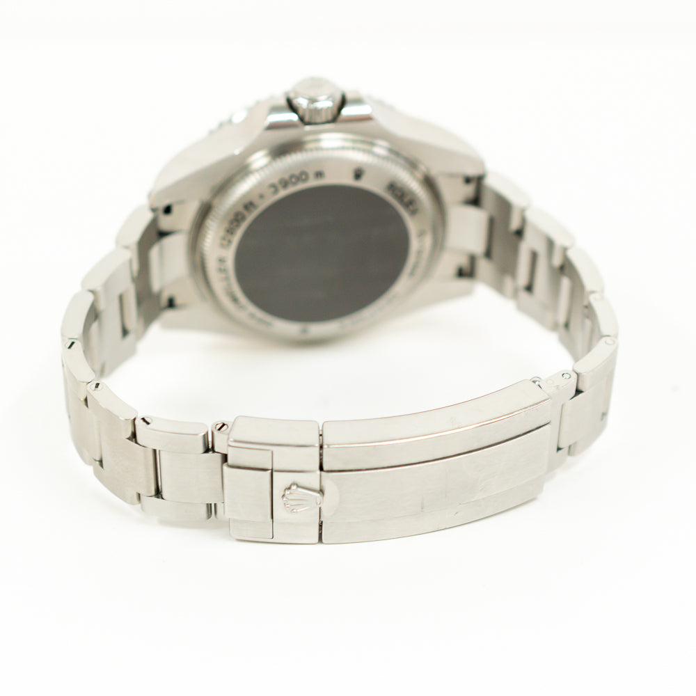 Sea-Dweller 40mm Steel Ceramic Bezel 116600