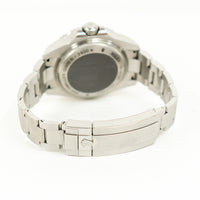 Sea-Dweller 40mm Steel Ceramic Bezel 116600
