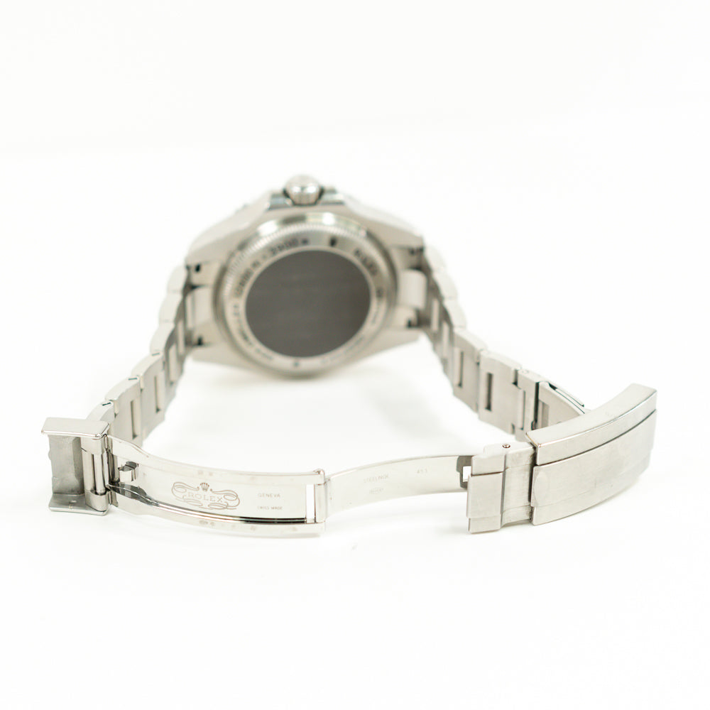 Sea-Dweller 40mm Steel Ceramic Bezel 116600