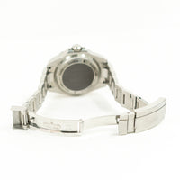 Sea-Dweller 40mm Steel Ceramic Bezel 116600