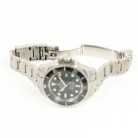 Sea-Dweller 40mm Steel Ceramic Bezel 116600