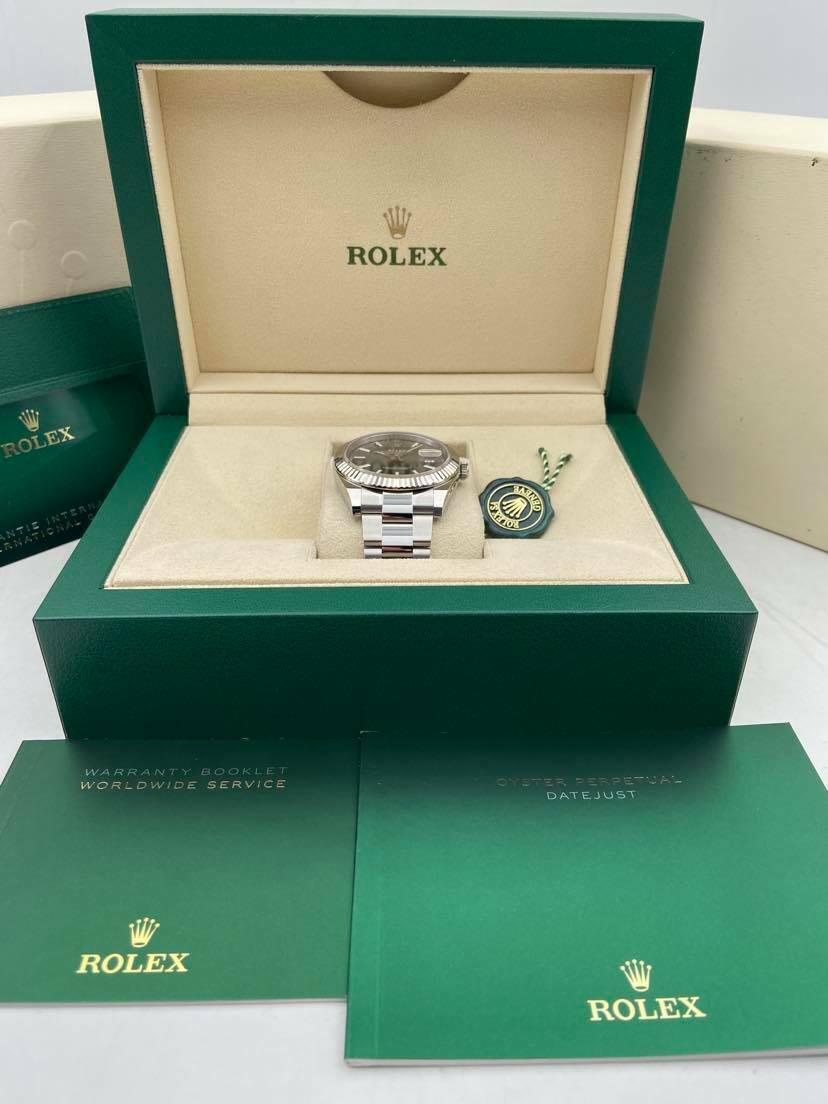 Rolex Datejust 41 126334