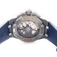 Royal Oak Offshore 37mm Titanium Music Edition - Limited Edition of 500 77600TI.OO.A343CA.01