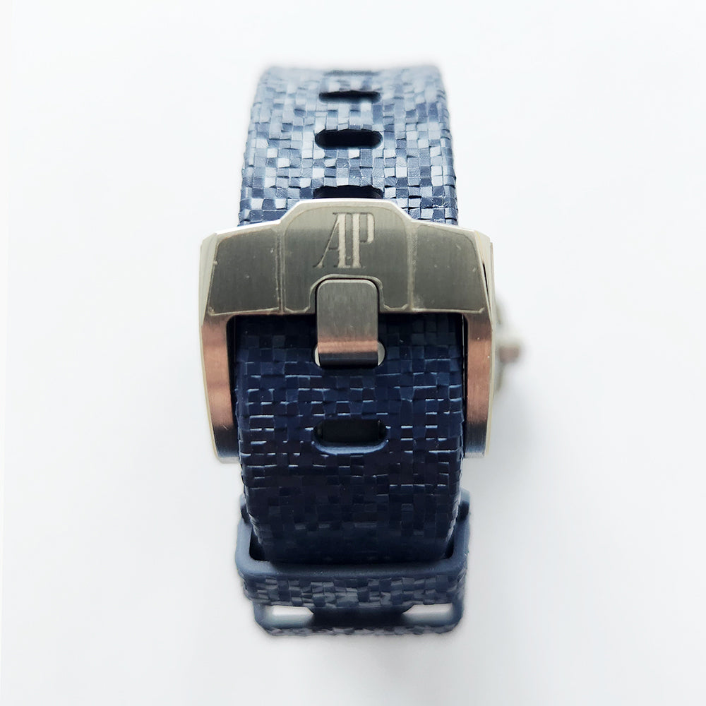 Royal Oak Offshore 37mm Titanium Music Edition - Limited Edition of 500 77600TI.OO.A343CA.01