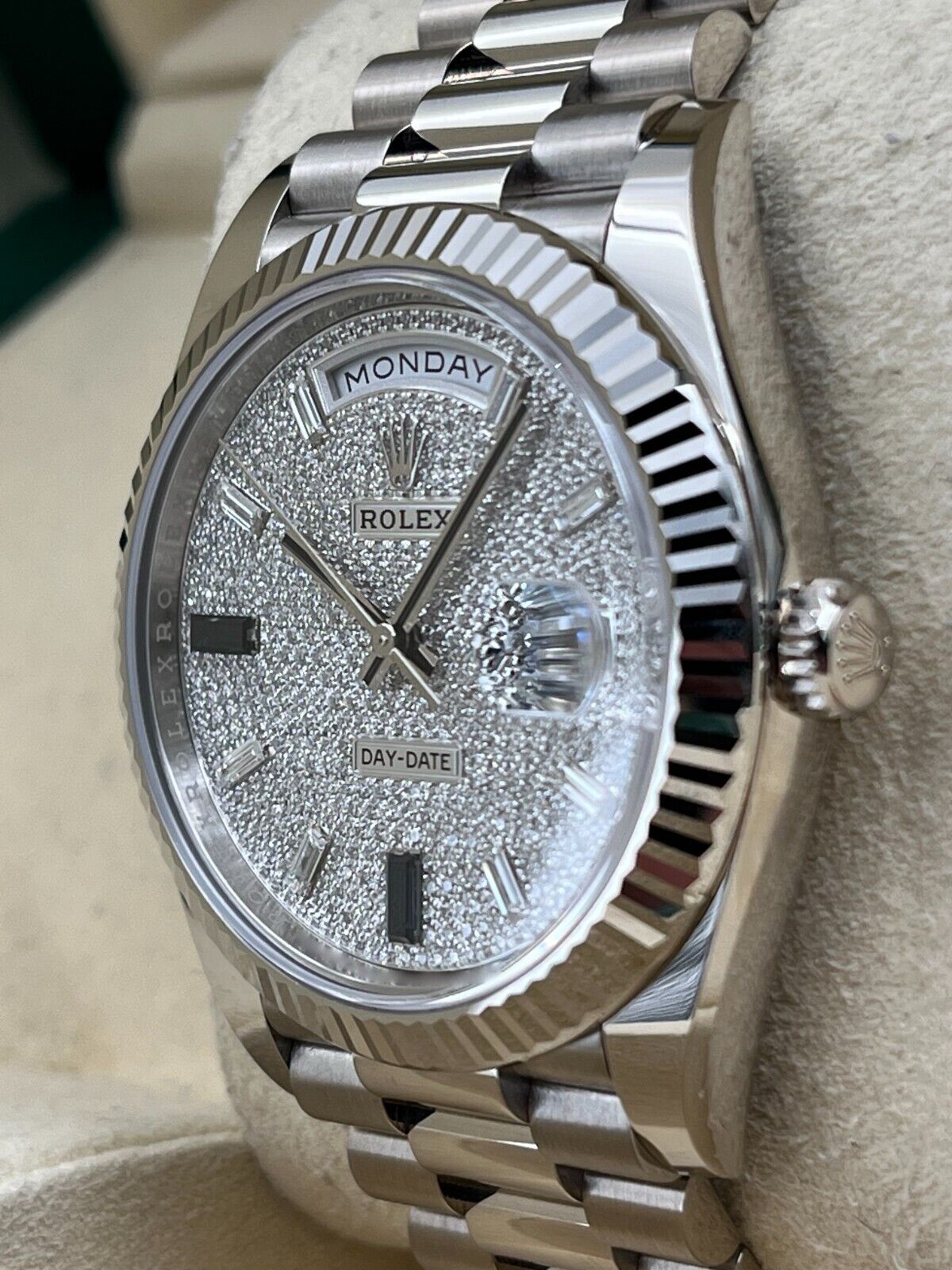 Rolex Day-Date 228239