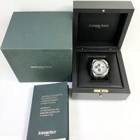 Royal Oak Offshore Chrono 44mm Panda - Stainless Steel 26400SO.OO.A002CA.01