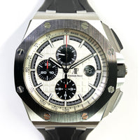 Royal Oak Offshore Chrono 44mm Panda - Stainless Steel 26400SO.OO.A002CA.01