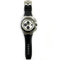 Royal Oak Offshore Chrono 44mm Panda - Stainless Steel 26400SO.OO.A002CA.01