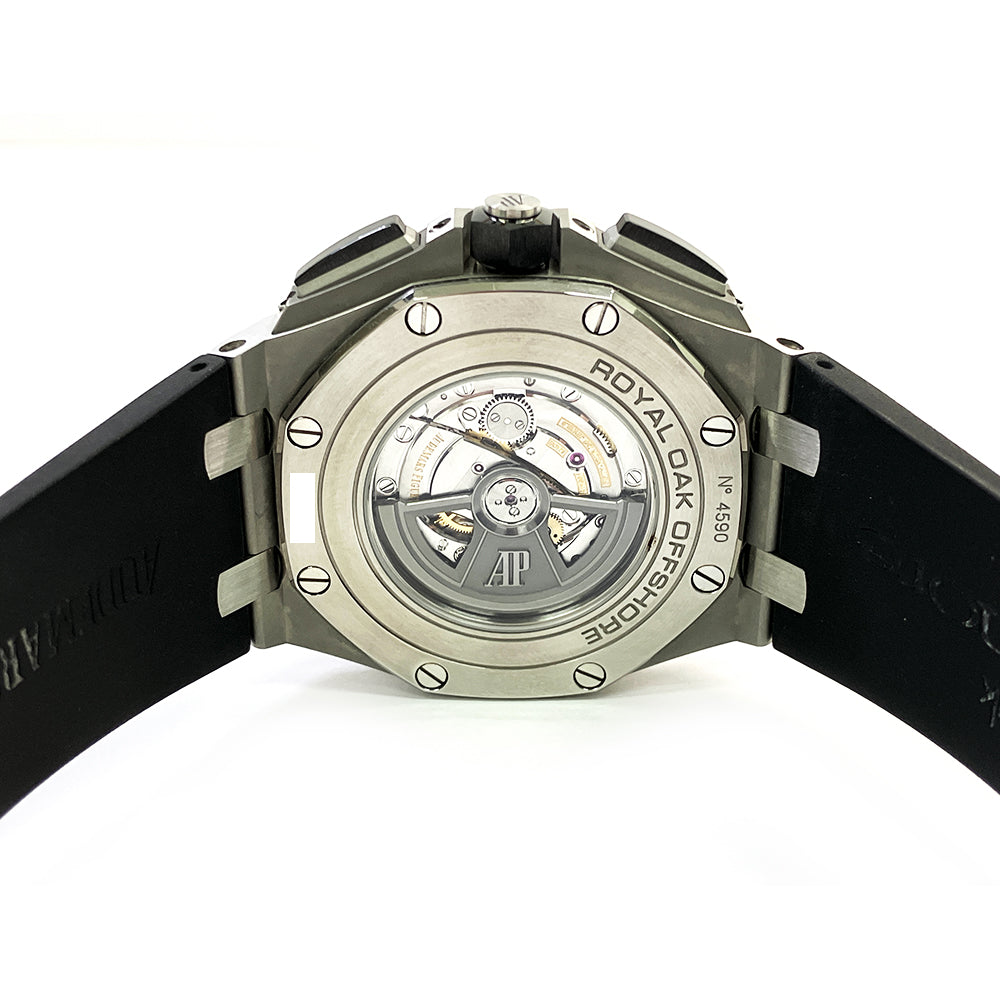 Royal Oak Offshore Chrono 44mm Panda - Stainless Steel 26400SO.OO.A002CA.01
