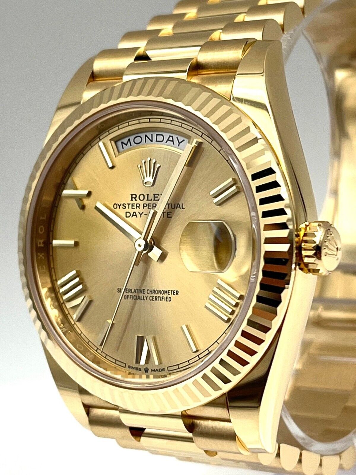 Rolex Day-Date 228238
