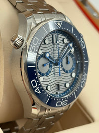 Omega Seamaster 300M 210.30.44.51.06.001