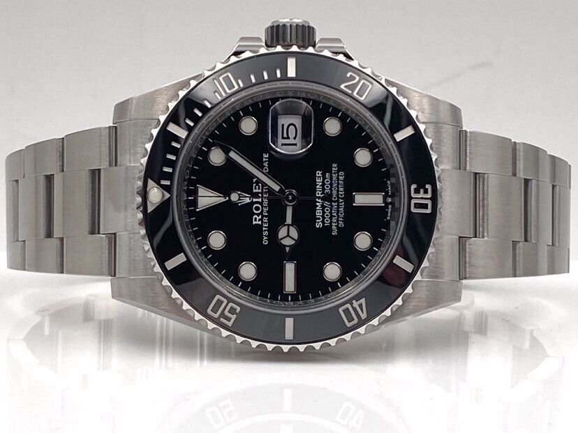 Rolex Submariner Date 126610LN