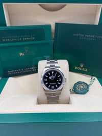 Rolex Explorer I 124270