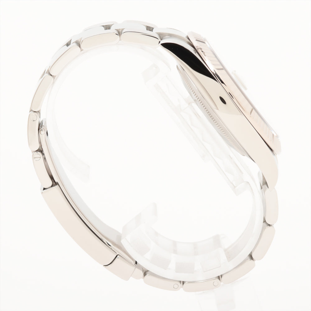 Datejust 41mm Steel and White Gold 126334