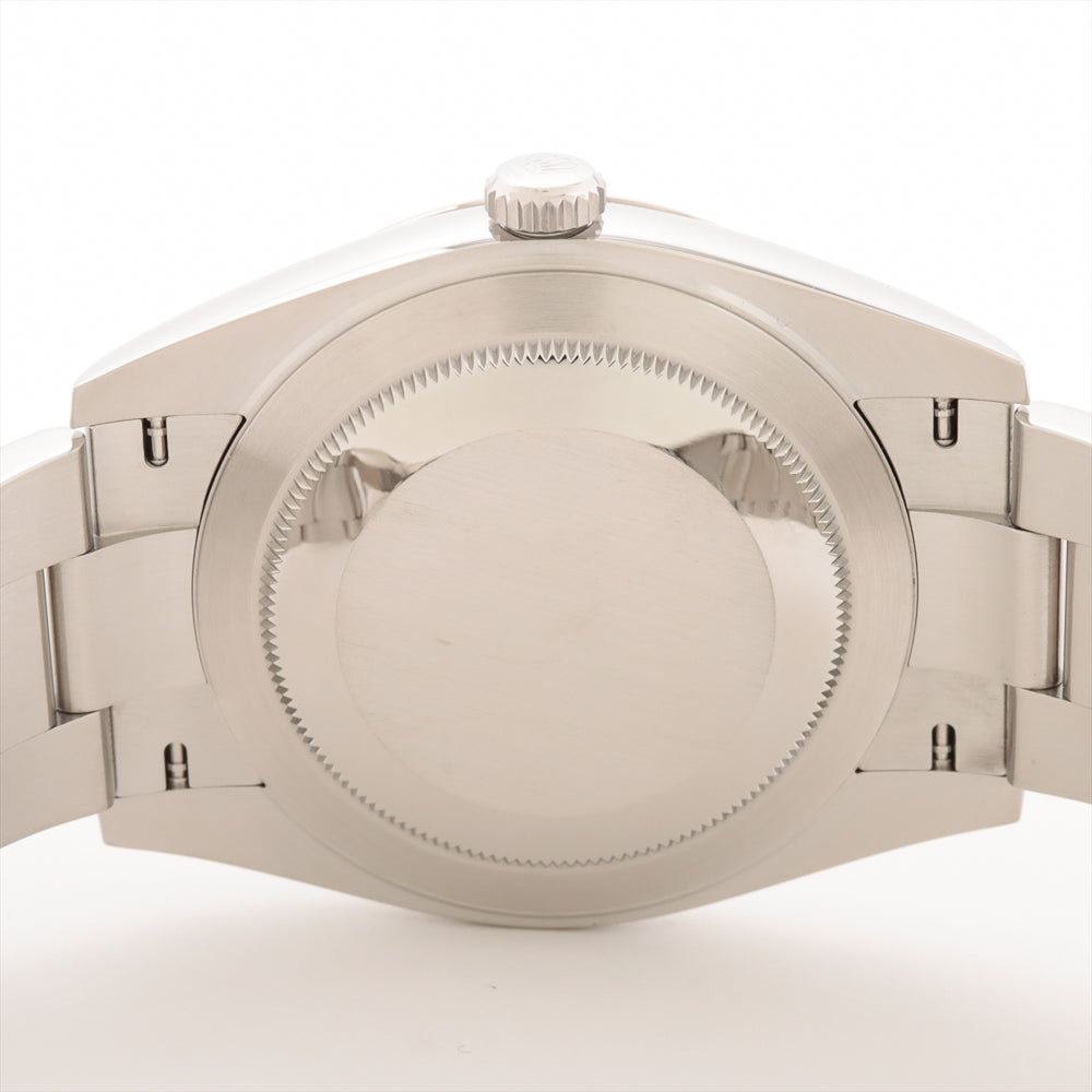 Datejust 41mm Steel and White Gold 126334