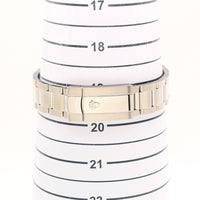 Datejust 41mm Steel and White Gold 126334