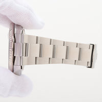 Datejust 41mm Steel and White Gold 126334