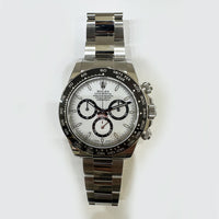 Daytona Steel Ceramic Bezel 126500LN