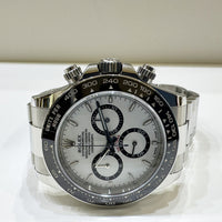Daytona Steel Ceramic Bezel 126500LN