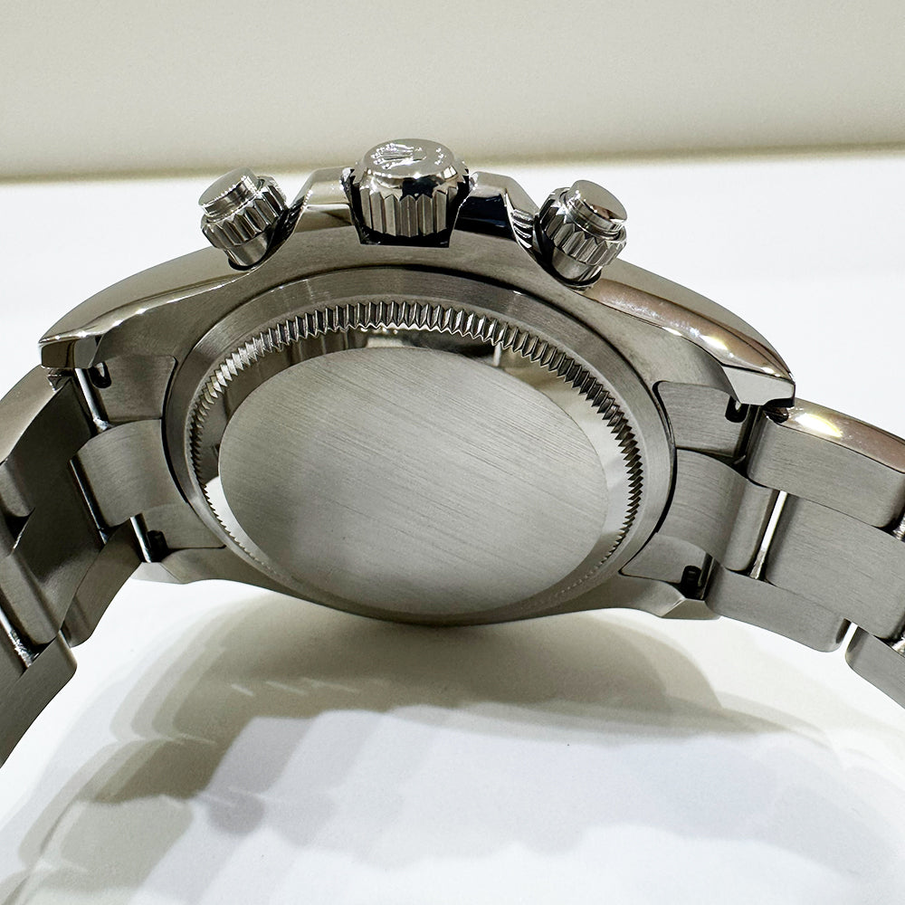 Daytona Steel Ceramic Bezel 126500LN