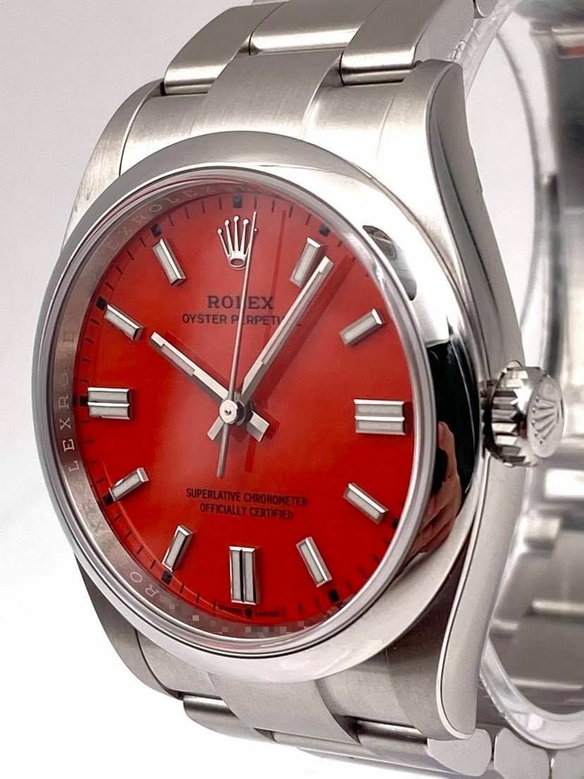 Rolex Oyster Perpetual 126000