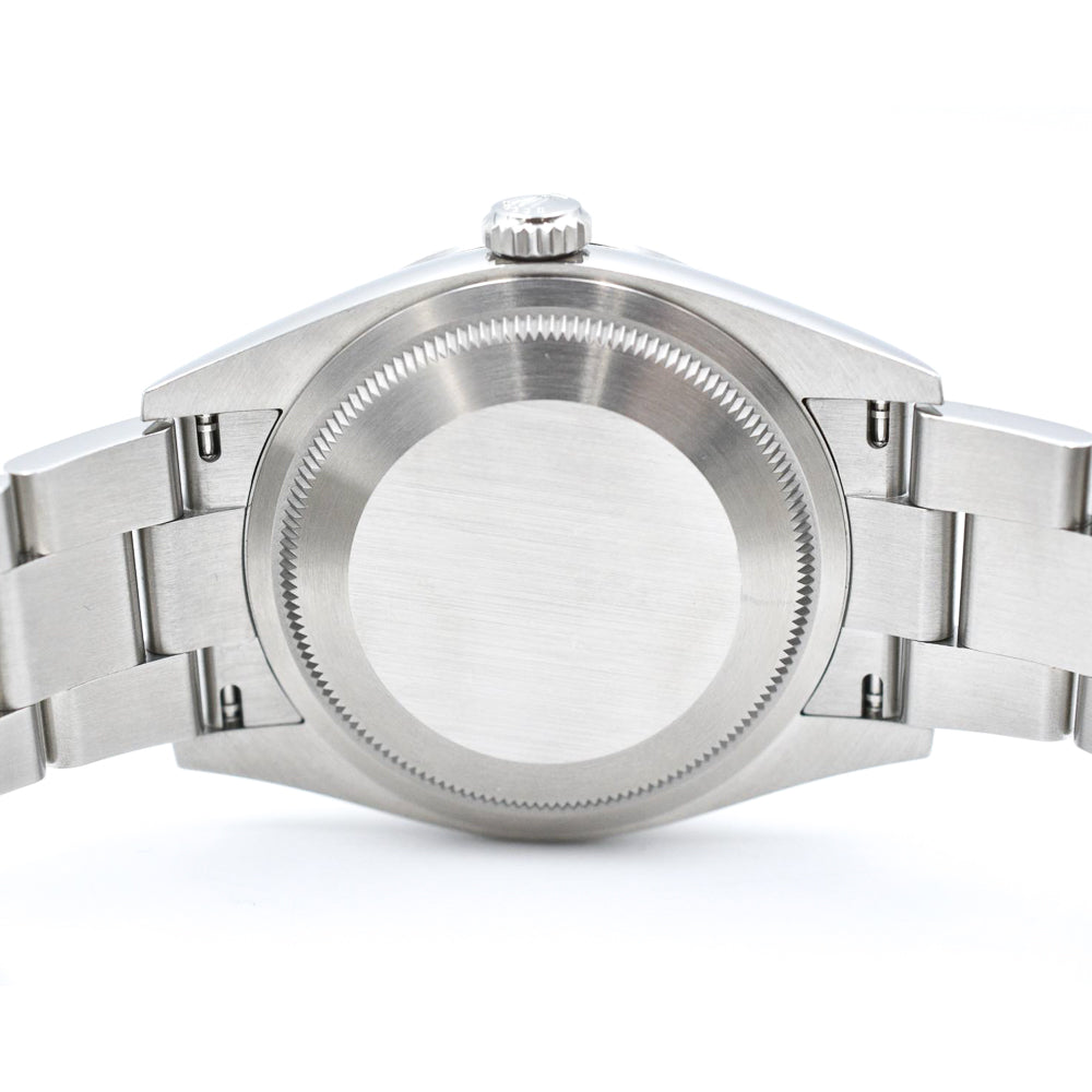 Explorer 36mm Steel 124270