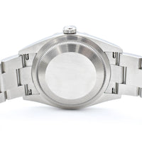 Explorer 36mm Steel 124270