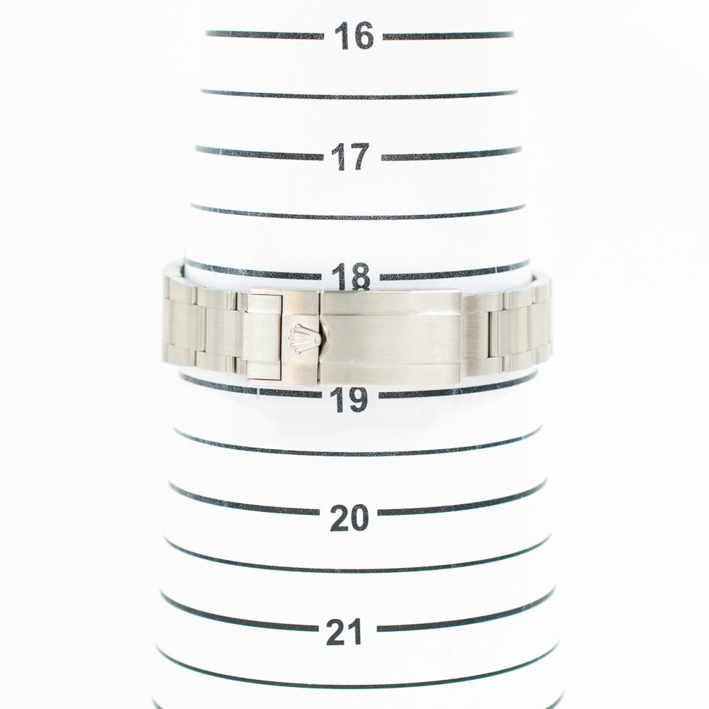 Explorer 36mm Steel 124270