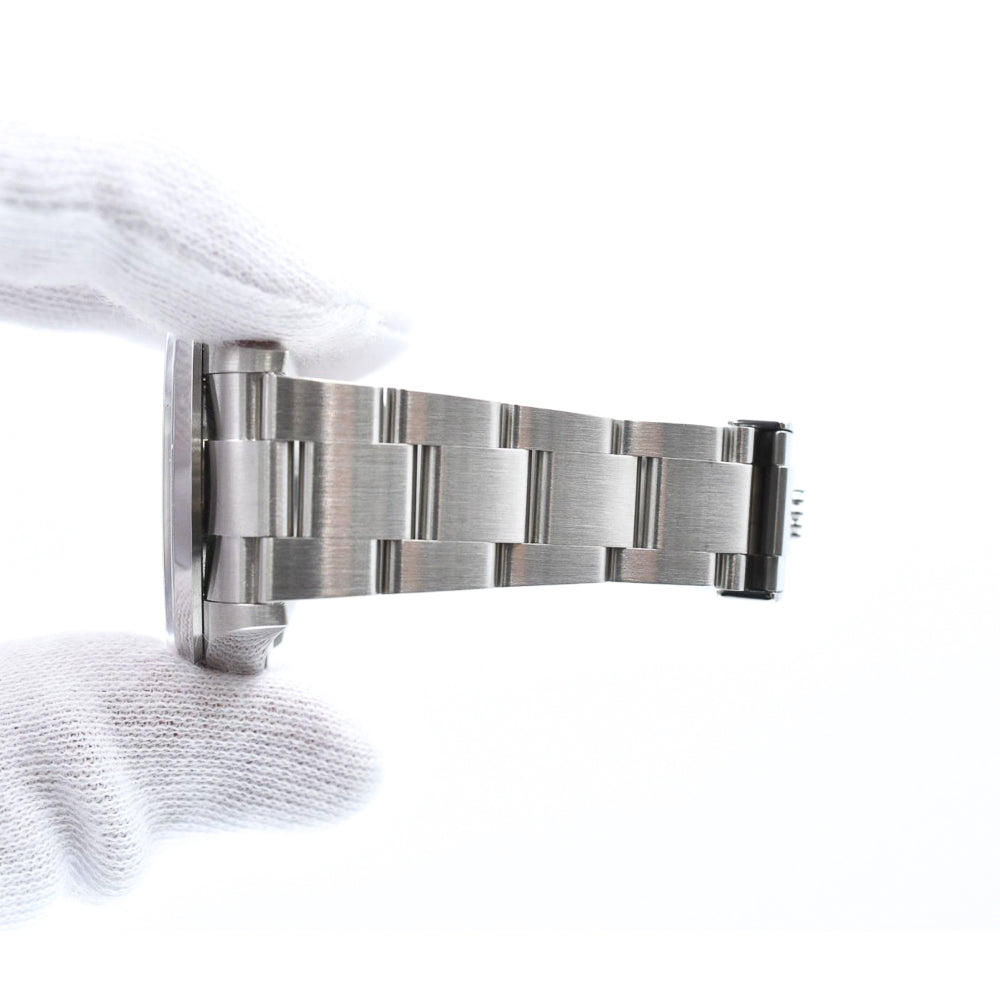 Explorer 36mm Steel 124270