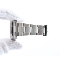 Explorer 36mm Steel 124270