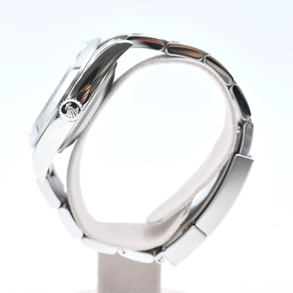 Explorer 36mm Steel 124270